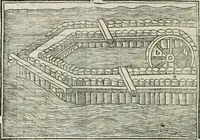 An illustration from M.L. Vitrvuio Pollione De architectura (1524)