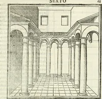Picture 82 of 129 from M.L. Vitrvuio Pollione De architectura (1524), leaf 170