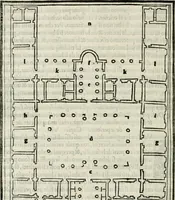 An illustration from M.L. Vitrvuio Pollione De architectura (1524)
