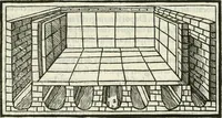 An illustration from M.L. Vitrvuio Pollione De architectura (1524)