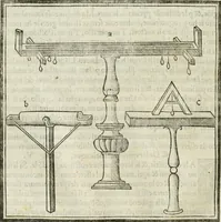 An illustration from M.L. Vitrvuio Pollione De architectura (1524)