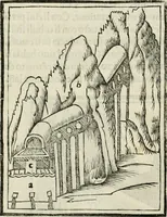 An illustration from M.L. Vitrvuio Pollione De architectura (1524)