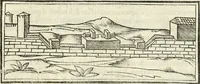 An illustration from M.L. Vitrvuio Pollione De architectura (1524)