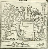 Picture 97 of 129 from M.L. Vitrvuio Pollione De architectura (1524), leaf 212