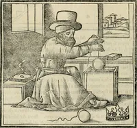 An illustration from M.L. Vitrvuio Pollione De architectura (1524)