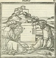 An illustration from M.L. Vitrvuio Pollione De architectura (1524)