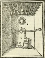 An illustration from M.L. Vitrvuio Pollione De architectura (1524)