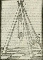 An illustration from M.L. Vitrvuio Pollione De architectura (1524)