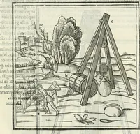 An illustration from M.L. Vitrvuio Pollione De architectura (1524)