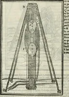 An illustration from M.L. Vitrvuio Pollione De architectura (1524)