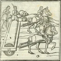 An illustration from M.L. Vitrvuio Pollione De architectura (1524)