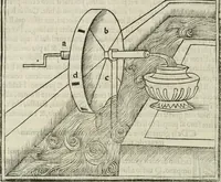 An illustration from M.L. Vitrvuio Pollione De architectura (1524)