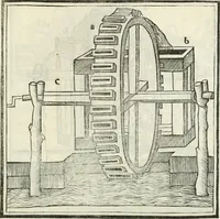 An illustration from M.L. Vitrvuio Pollione De architectura (1524)