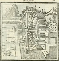 An illustration from M.L. Vitrvuio Pollione De architectura (1524)