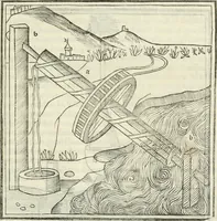 An illustration from M.L. Vitrvuio Pollione De architectura (1524)