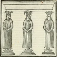 An illustration from M.L. Vitrvuio Pollione De architectura (1524)