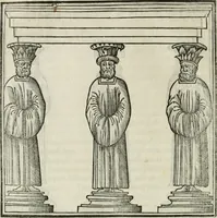 An illustration from M.L. Vitrvuio Pollione De architectura (1524)