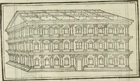 An illustration from M.L. Vitrvuio Pollione De architectura (1524)
