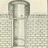 An illustration from M.L. Vitrvuio Pollione De architectura (1524)