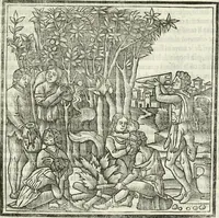An illustration from M.L. Vitrvuio Pollione De architectura (1524)