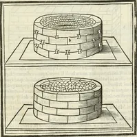 An illustration from M.L. Vitrvuio Pollione De architectura (1524)