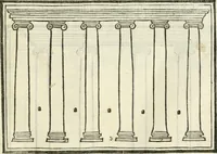 An illustration from M.L. Vitrvuio Pollione De architectura (1524)