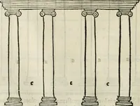 An illustration from M.L. Vitrvuio Pollione De architectura (1524)