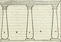 An illustration from M.L. Vitrvuio Pollione De architectura (1524)