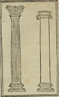 Picture 60 of 151 from M. Vitrvvii De architectura libri decem : summa diligentia recogniti atq; excusi : cum nonnullis figuris sub hoc signo * positis, nunq antea impraessis : additis Iulij Frontini De aqueductibus libris, proter materiae affinitatem (1523), leaf 125
