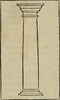 An illustration from M. Vitrvvii De architectura libri decem : summa diligentia recogniti atq; excusi : cum nonnullis figuris sub hoc signo * positis, nunq antea impraessis : additis Iulij Frontini De aqueductibus libris, proter materiae affinitatem (1523)