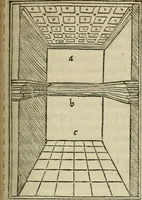 Picture 84 of 151 from M. Vitrvvii De architectura libri decem : summa diligentia recogniti atq; excusi : cum nonnullis figuris sub hoc signo * positis, nunq antea impraessis : additis Iulij Frontini De aqueductibus libris, proter materiae affinitatem (1523), leaf 168
