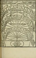 An illustration from M. Vitrvvii De architectura libri decem : summa diligentia recogniti atq; excusi : cum nonnullis figuris sub hoc signo * positis, nunq antea impraessis : additis Iulij Frontini De aqueductibus libris, proter materiae affinitatem (1523)