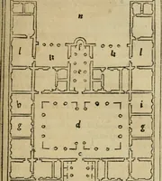 Picture 107 of 151 from M. Vitrvvii De architectura libri decem : summa diligentia recogniti atq; excusi : cum nonnullis figuris sub hoc signo * positis, nunq antea impraessis : additis Iulij Frontini De aqueductibus libris, proter materiae affinitatem (1523), leaf 218