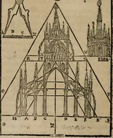 Picture 12 of 151 from M. Vitrvvii De architectura libri decem : summa diligentia recogniti atq; excusi : cum nonnullis figuris sub hoc signo * positis, nunq antea impraessis : additis Iulij Frontini De aqueductibus libris, proter materiae affinitatem (1523), leaf 29