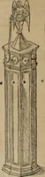 An illustration from M. Vitrvvii De architectura libri decem : summa diligentia recogniti atq; excusi : cum nonnullis figuris sub hoc signo * positis, nunq antea impraessis : additis Iulij Frontini De aqueductibus libris, proter materiae affinitatem (1523)