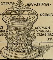 Picture 22 of 151 from M. Vitrvvii De architectura libri decem : summa diligentia recogniti atq; excusi : cum nonnullis figuris sub hoc signo * positis, nunq antea impraessis : additis Iulij Frontini De aqueductibus libris, proter materiae affinitatem (1523), leaf 46