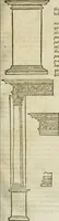 An illustration from M. Vitrvvii Pollionis De architectvra libri decem, ad Caes. Avgvstvm, omnibus omnium editionibus longè emendatiores, collatis veteribus exemplis (1586)