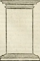 Picture 51 of 172 from M. Vitrvvii Pollionis De architectvra libri decem, ad Caes. Avgvstvm, omnibus omnium editionibus longè emendatiores, collatis veteribus exemplis (1586), leaf 127