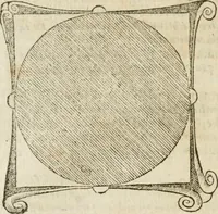 An illustration from M. Vitrvvii Pollionis De architectvra libri decem, ad Caes. Avgvstvm, omnibus omnium editionibus longè emendatiores, collatis veteribus exemplis (1586)