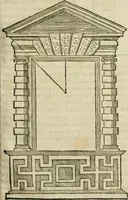 Picture 57 of 172 from M. Vitrvvii Pollionis De architectvra libri decem, ad Caes. Avgvstvm, omnibus omnium editionibus longè emendatiores, collatis veteribus exemplis (1586), leaf 140