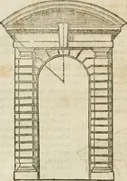 Picture 58 of 172 from M. Vitrvvii Pollionis De architectvra libri decem, ad Caes. Avgvstvm, omnibus omnium editionibus longè emendatiores, collatis veteribus exemplis (1586), leaf 141