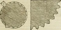 An illustration from M. Vitrvvii Pollionis De architectvra libri decem, ad Caes. Avgvstvm, omnibus omnium editionibus longè emendatiores, collatis veteribus exemplis (1586)