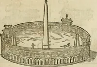 Picture 85 of 172 from M. Vitrvvii Pollionis De architectvra libri decem, ad Caes. Avgvstvm, omnibus omnium editionibus longè emendatiores, collatis veteribus exemplis (1586), leaf 196