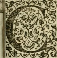An illustration from M. Vitrvvii Pollionis De architectvra libri decem, ad Caes. Avgvstvm, omnibus omnium editionibus longè emendatiores, collatis veteribus exemplis (1586)