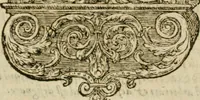 An illustration from M. Vitrvvii Pollionis De architectvra libri decem, ad Caes. Avgvstvm, omnibus omnium editionibus longè emendatiores, collatis veteribus exemplis (1586)