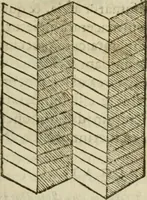 An illustration from M. Vitrvvii Pollionis De architectvra libri decem, ad Caes. Avgvstvm, omnibus omnium editionibus longè emendatiores, collatis veteribus exemplis (1586)
