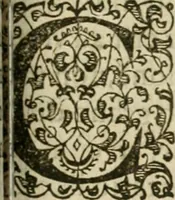 An illustration from M. Vitrvvii Pollionis De architectvra libri decem, ad Caes. Avgvstvm, omnibus omnium editionibus longè emendatiores, collatis veteribus exemplis (1586)