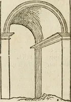 Picture 117 of 172 from M. Vitrvvii Pollionis De architectvra libri decem, ad Caes. Avgvstvm, omnibus omnium editionibus longè emendatiores, collatis veteribus exemplis (1586), leaf 287