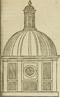 An illustration from M. Vitrvvii Pollionis De architectvra libri decem, ad Caes. Avgvstvm, omnibus omnium editionibus longè emendatiores, collatis veteribus exemplis (1586)