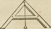 An illustration from M. Vitrvvii Pollionis De architectvra libri decem, ad Caes. Avgvstvm, omnibus omnium editionibus longè emendatiores, collatis veteribus exemplis (1586)